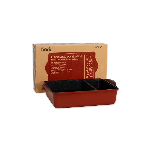 Image de L'incroyable plat à four - passion - Cookut