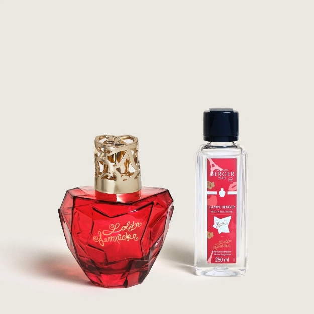 Image de Lampe LOLITA LEMPICKA SWEET ROUGE