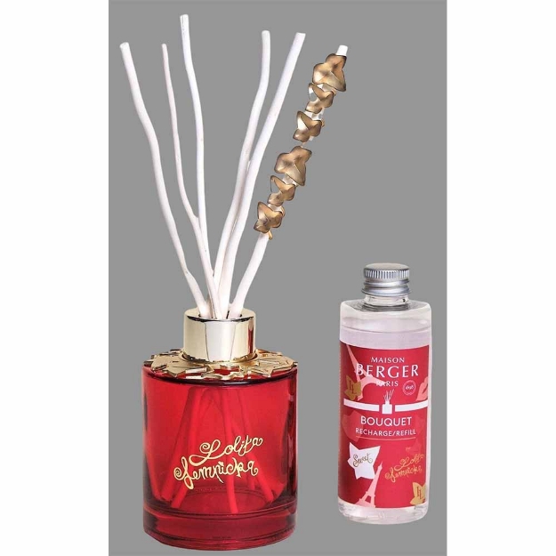 Image de Bijou Lolita Lempicka Sweet rouge - 100ml