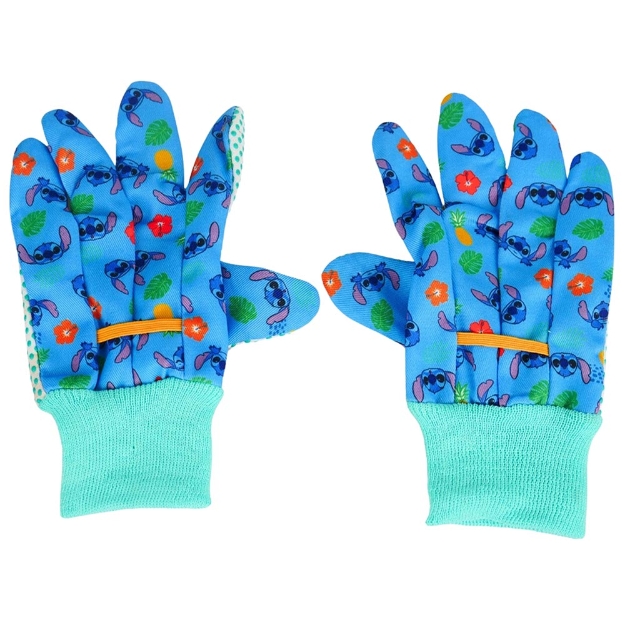 Image de Gants taille 3 Stitch - Disney