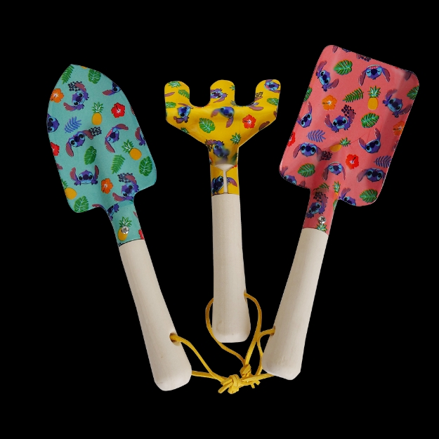 Image de Ensemble de jardin 3 pièces Stitch - Disney