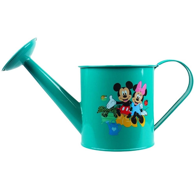 Image de Arrosoir Mickey dessin 1 turquoise - Disney