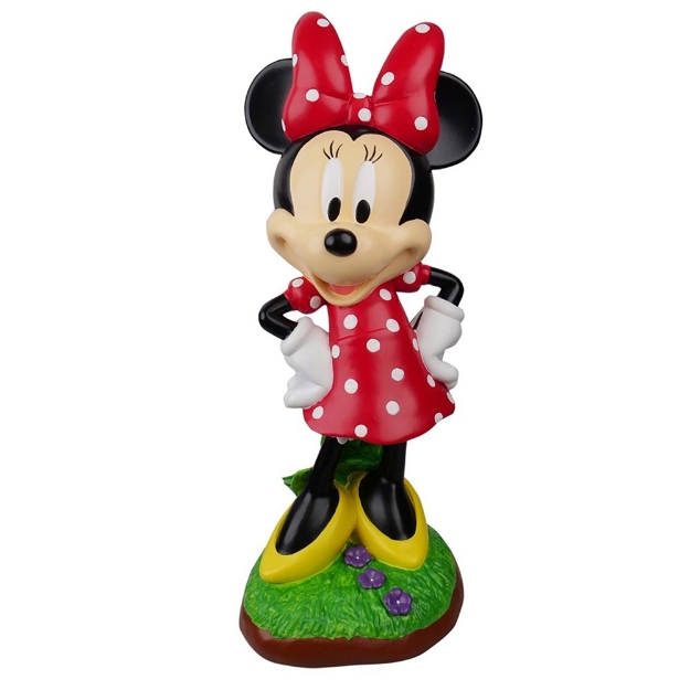 Image de Statue de jardin 3D Minnie - Disney
