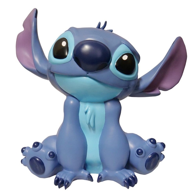 Image de Statue de jardin 3D Stitch - Disney