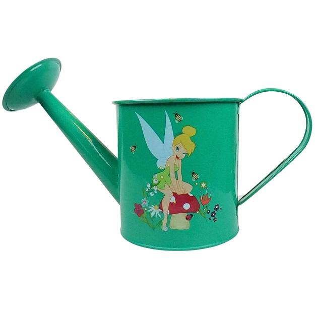 Image de Arrosoir fée Clochette dessin 2 vert - Disney