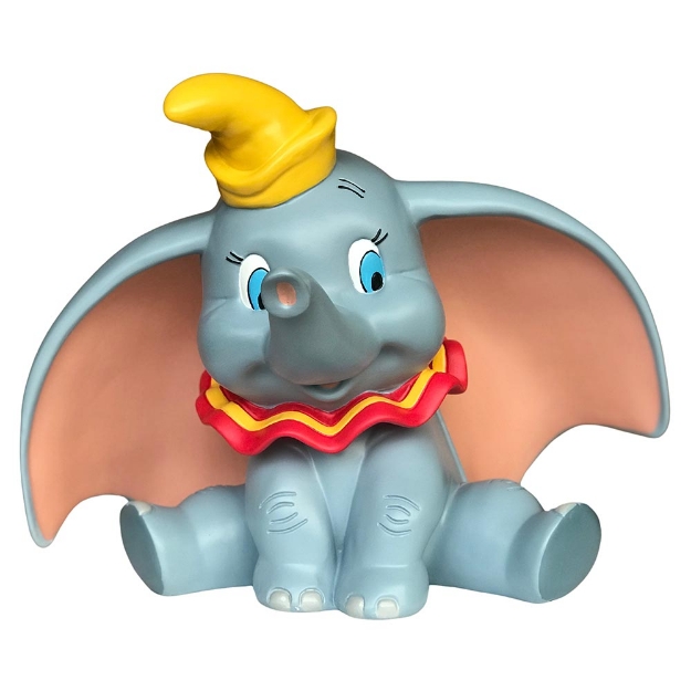 Image de Statue de jardin 3D Dumbo - Disney