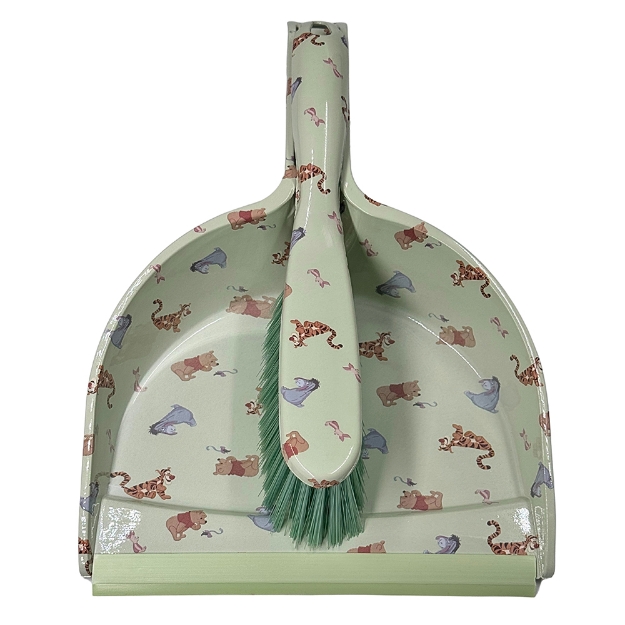 Image de Pelle à poussière et brosse Winnie l’Ourson - Disney