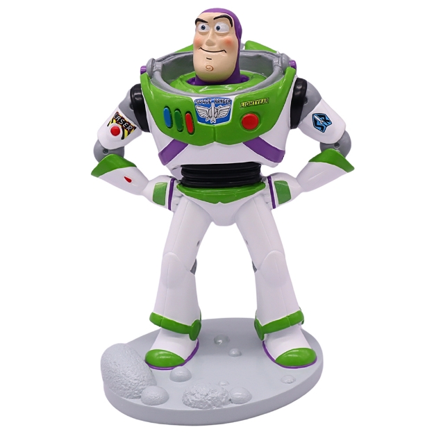 Image de Statue de jardin Buzz - Disney