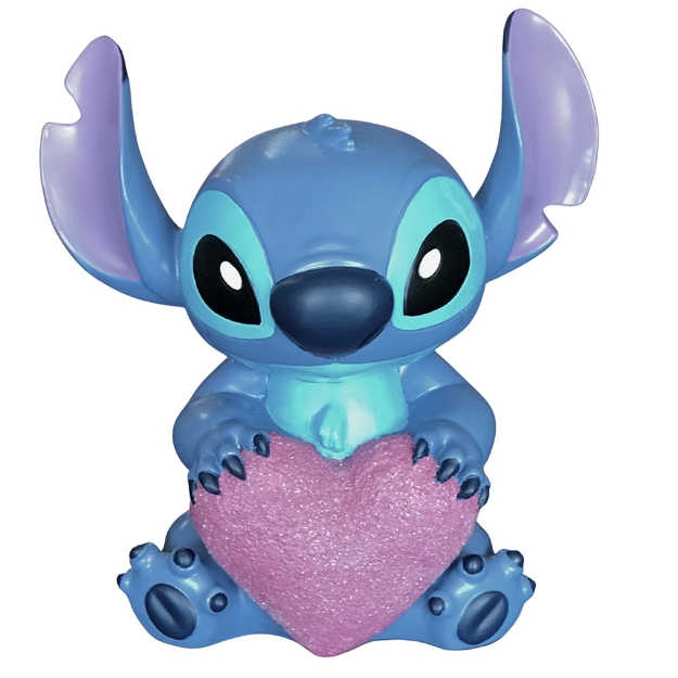 Image de Statue Stitch Valentine - Disney