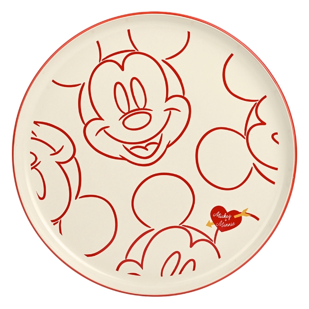 Image de Assiette de dîner Mickey  - Disney