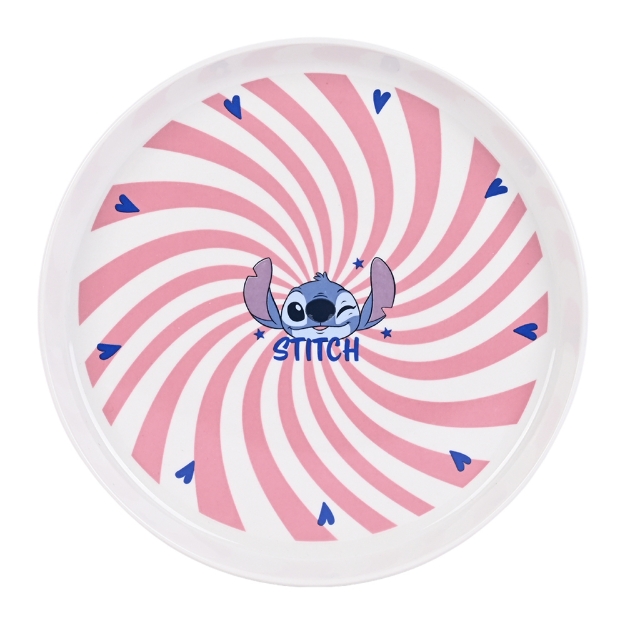 Image de Assiette Stitch  - Disney