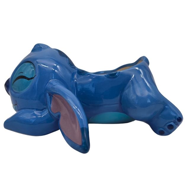 Image de Pot de fleur 3D Stitch 6cm - Disney