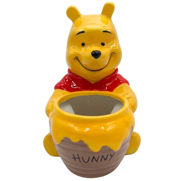 Image de Pot de fleur 3D Winnie l'Ourson 6cm - Disney