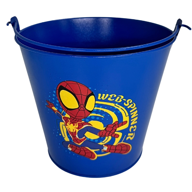 Image de Seau dessin 2 Spidey  - Marvel