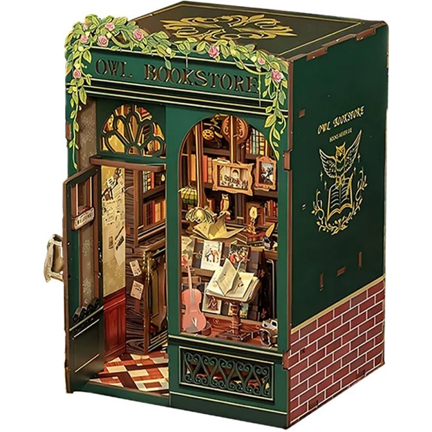 Image de Owl Bookstore - Cutebee