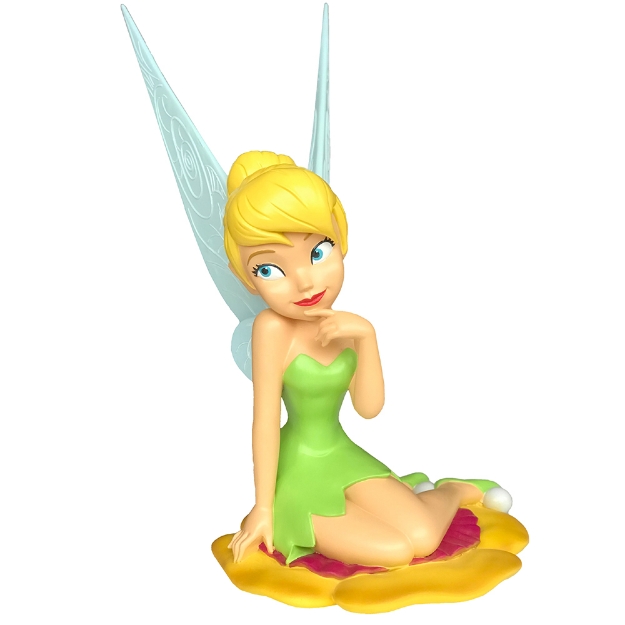 Image de Statue de jardin 3D fée Clochette - Disney