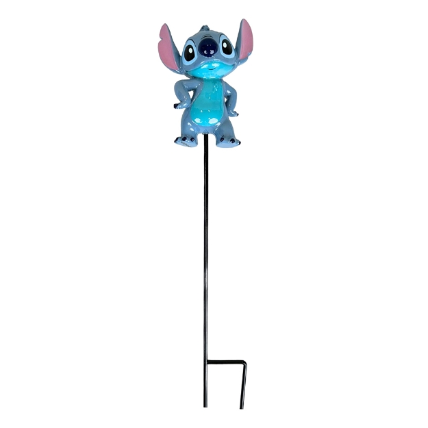Image de Piquet de jardin Stitch - Disney