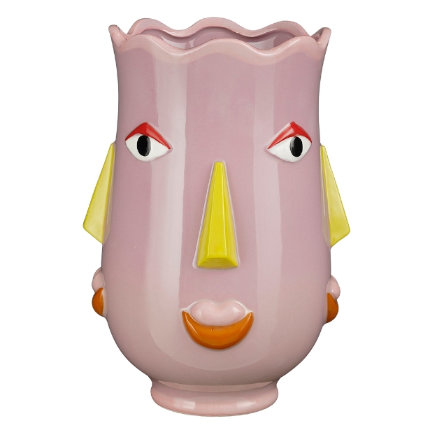 Image de Zola pot madame violet - Mica