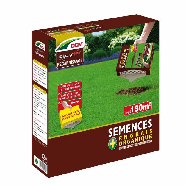 Image de DCM RIPARO PLUS 1,95KG 150m²