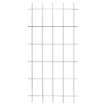 Image de TREILLIS RECT GRIS H150 X 75 CM