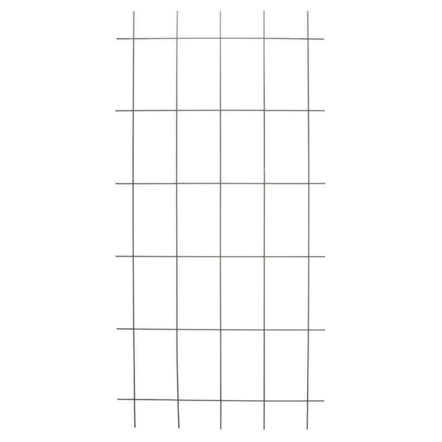 Image de TREILLIS RECT GRIS H150 X 75 CM