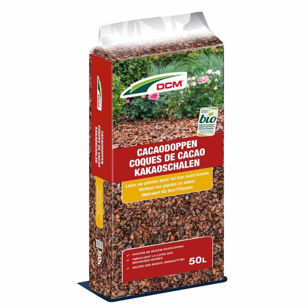 Image de DCM COQUES DE CACAO 50L