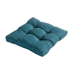 Image de Matelas d'assise Florance sea blue