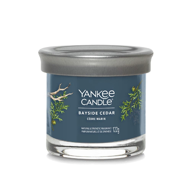 Image de Bayside Cedar Signature Small Tumbler - Yankee Candle