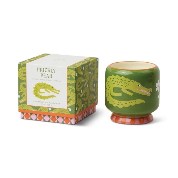 Image de Bougie parfumée A dopo - Crocodile - Paddywax