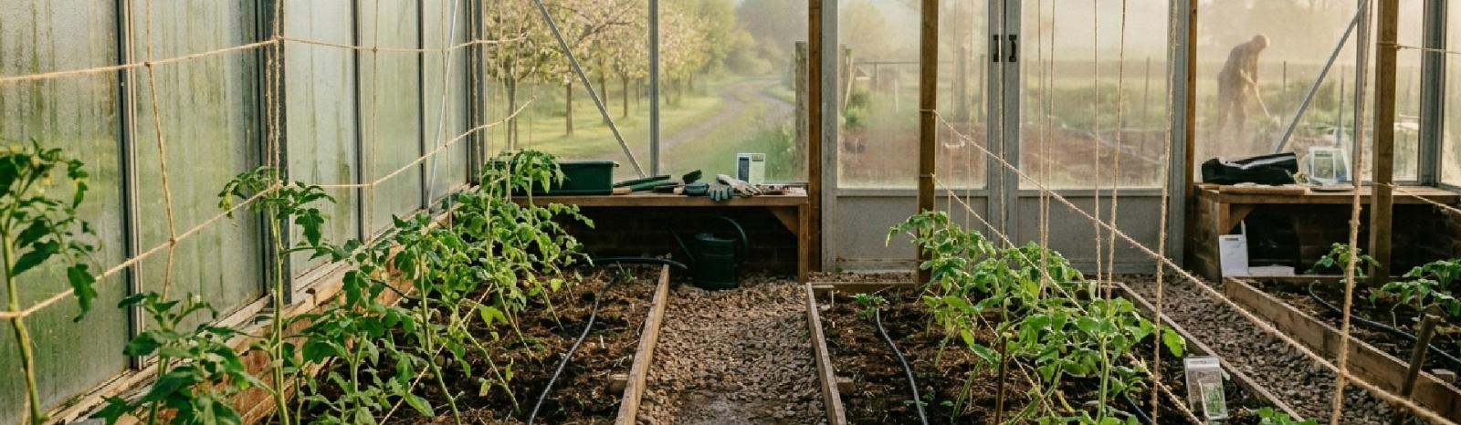 Planter vos légumes d'été dès le mois d'avril