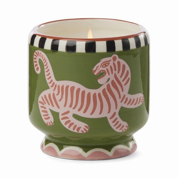 Image de Bougie parfumée A dopo - Tigre - Paddywax