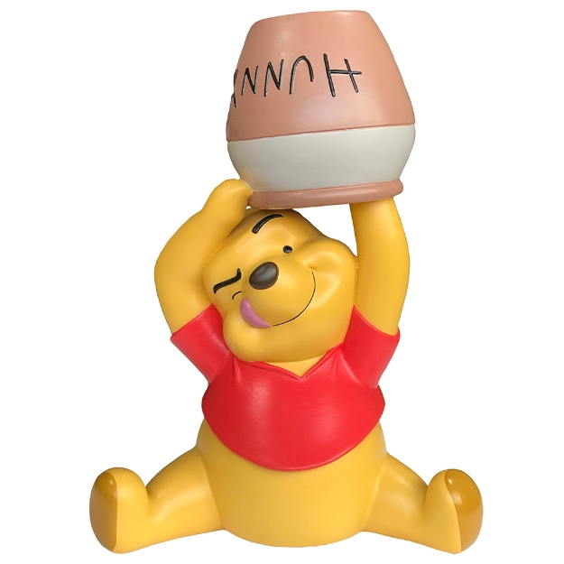 Image de Statue de jardin 3D Winnie l’Ourson - Disney
