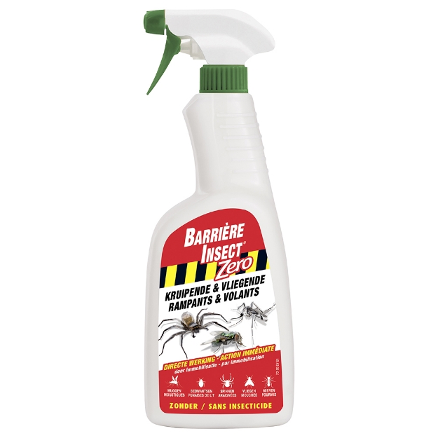 Image de ZERO INSECTICIDE 500 ML