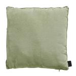 Image de Coussin décoratif avec passepoil sage