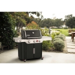 Image de Barbecue Genesis E-335 - Weber