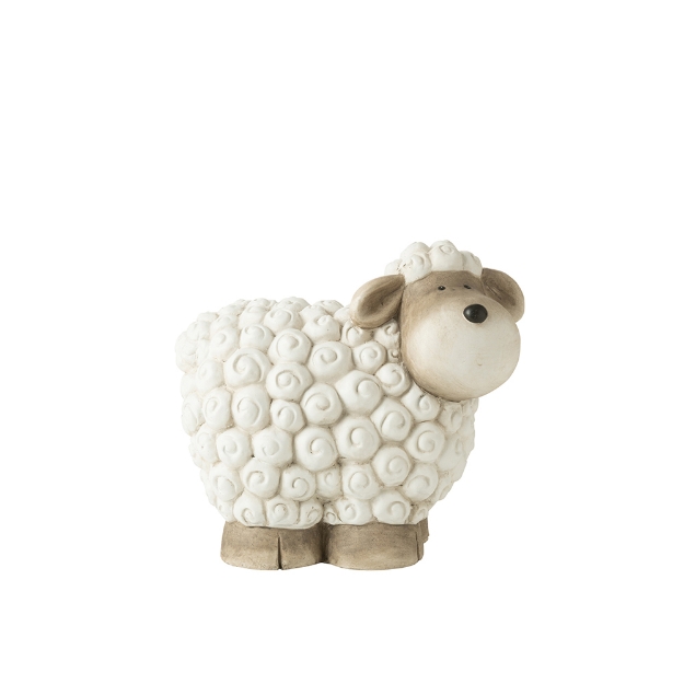 Image de Mouton magnesium blanc S - J-Line