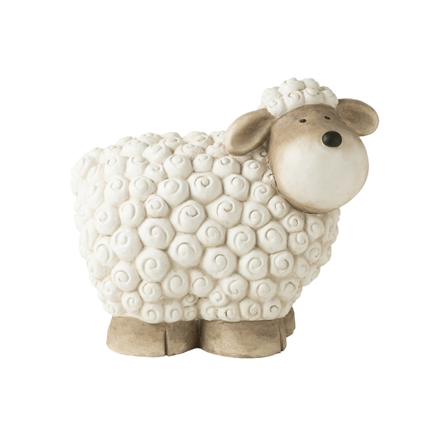 Image de Mouton magnesium blanc L - J-Line