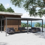 Image de PERGOLA PAVILLO XXL