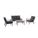 Image de SALON DE JARDIN BERLIN 2.0 ANTH