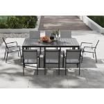 Image de TABLE OPPA XL GRISE