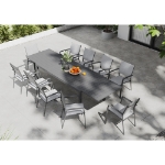 Image de TABLE OPPA XL GRISE