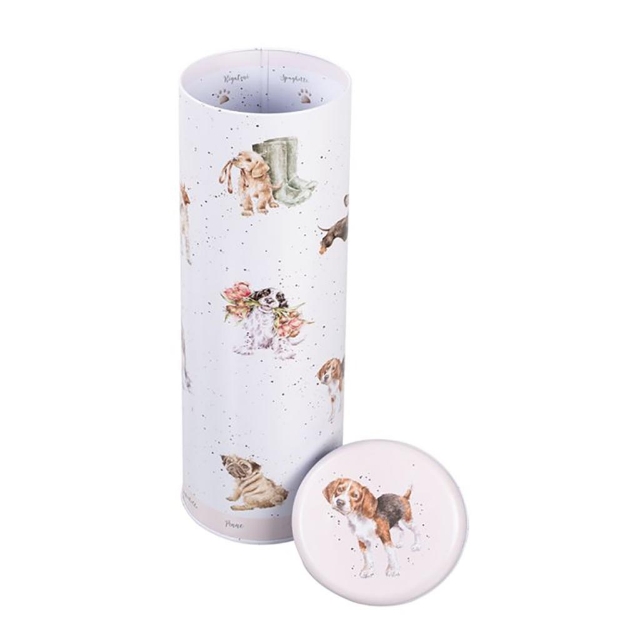 Image de Boîte à spaghettis « Une vie de chien » - Wrendale