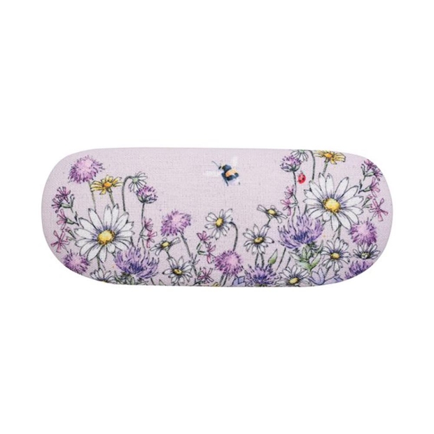 Image de Étui à lunettes abeille "Just Bee-cause" - Wrendale