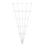 Image de TREILLIS V GALVA H150 X 5/75 CM