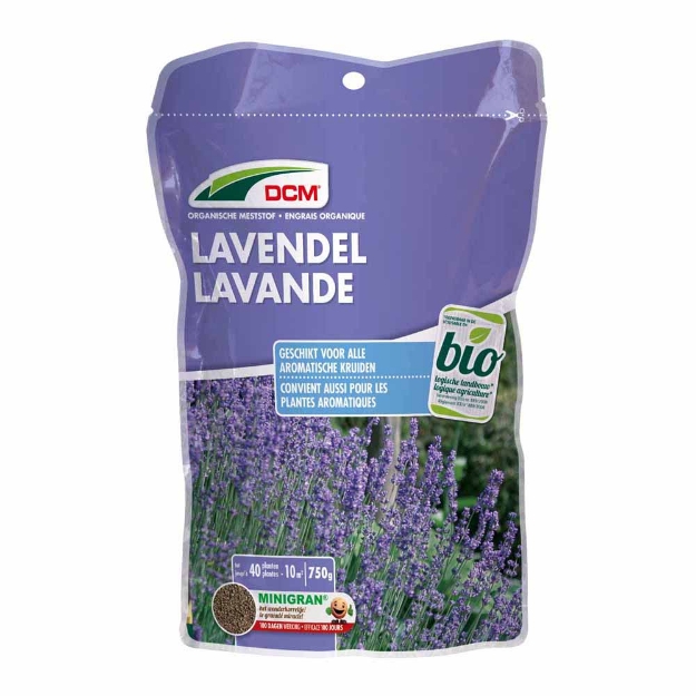 Image de DCM LAVANDE 0,65KG