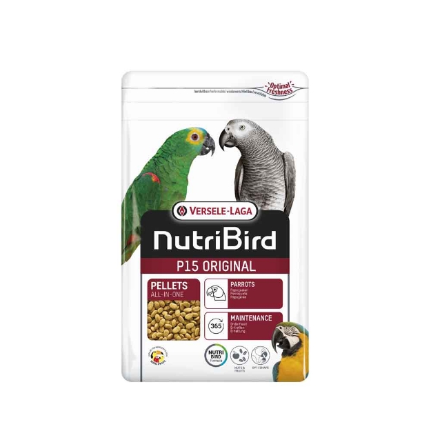 Image de NutriBird P15 Original 1 kg