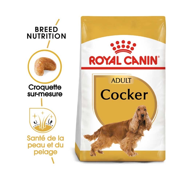 Image de BHN Cocker Adult 12kg