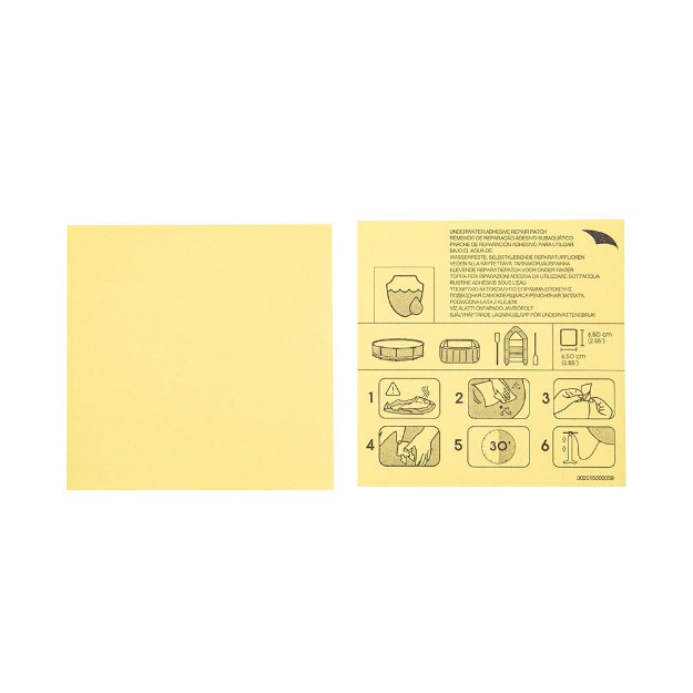 Image de Bestway® Patchs de réparation adhésifs étanches