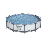 Image de Piscine hors sol ronde 3,66 m x 76 cm