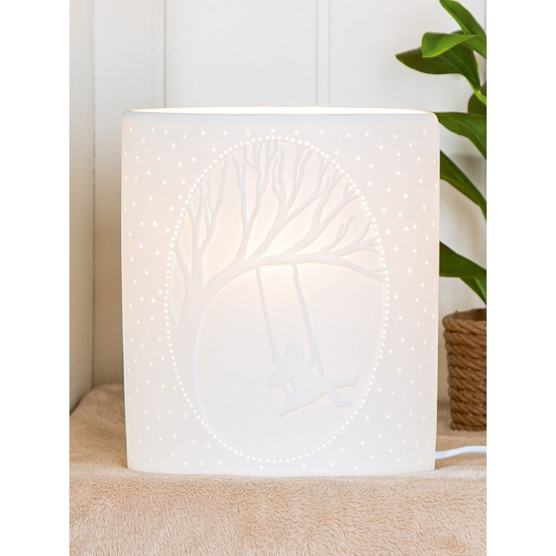 Image de Lampe de table  Balançoire  - GILDE